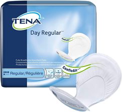 TENA® Day Pad, 2-Piece (46 Count)