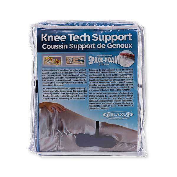 Knee Tech Support Pillow