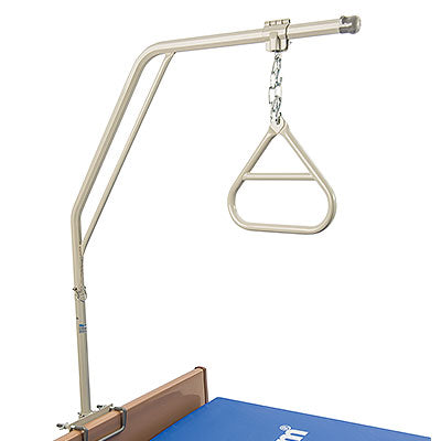 TRAPEZE WITH FLOOR STAND