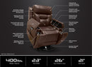 Pride VivaLift Premier Lift Chair