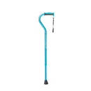 Airgo Comfort-Plus Aluminum Cane with Offset Handle