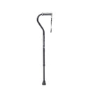 Airgo Comfort-Plus Aluminum Cane with Offset Handle