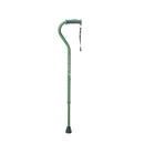 Airgo Comfort-Plus Aluminum Cane with Offset Handle