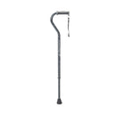 Airgo Comfort-Plus Aluminum Cane with Offset Handle