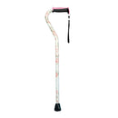 Airgo Comfort-Plus Aluminum Cane with Offset Handle