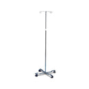2 Hook Intravenous Stand