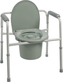 Rental, HD Commodes