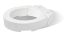 Hinged Raised Toilet Seat