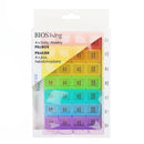 Removable Daily Pillbox