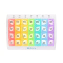 Removable Daily Pillbox