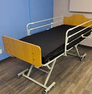 Trost Standard Bed with Half Bedrails