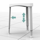 HEALTH CRAFT SHOWER STOOL