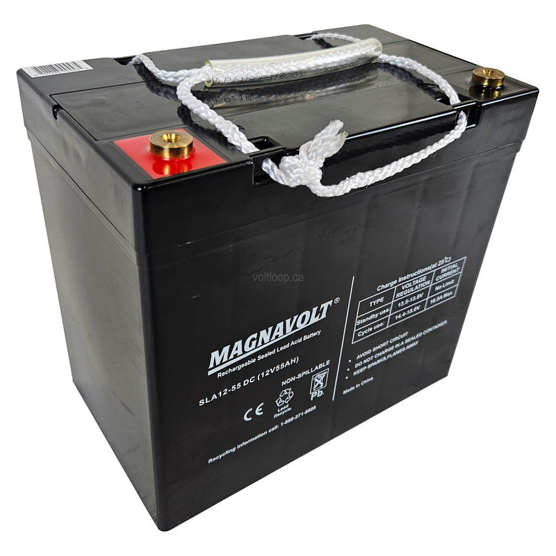 BATTERY FOR FORTRESS SCOOTER