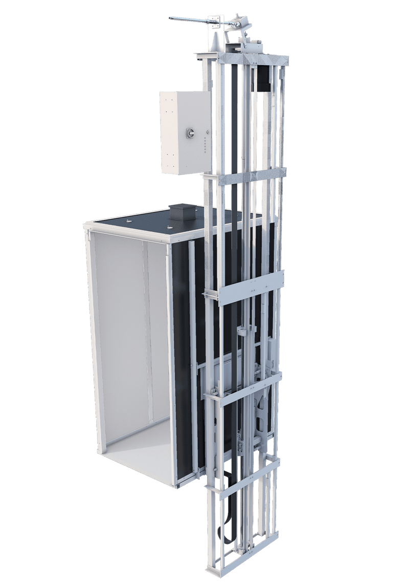 Residential Elevator "Stratus"