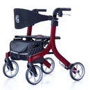 Rental, 4-wheeled Walker / Rollator