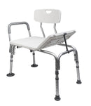 Transfer Bath Bench with Curtain Control