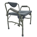 Heavy Duty Commode Chair