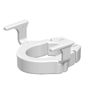 Rental, Raised Toilet Seat