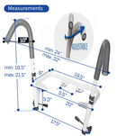 Ultimate Toilet Safety Rail