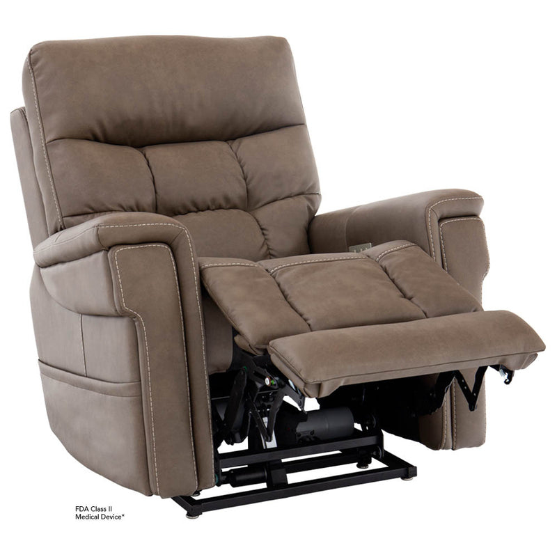 Pride Vivalift - Ultra Lift Chair (with heat and massage)