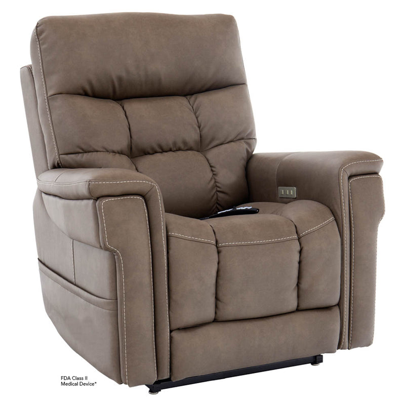Pride Vivalift - Ultra Lift Chair (with heat and massage)