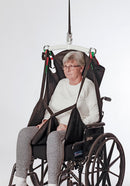 Deluxe Hammock Patient Sling