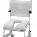 Soft Seat with Hygiene Recess