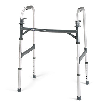 Invacare I-Class Heavy-Duty Paddle Walker - Adult