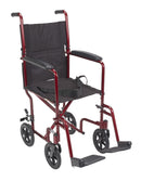 Aluminum Transport Chair
