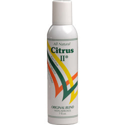 Citrus II Air Odor Eliminator, Original Blend 7oz