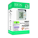 BIOS Diagnostic Precision Series 6.0 Wrist Blood Pressure Monitor