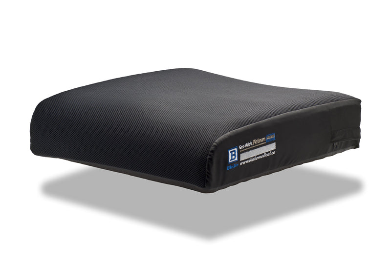 Geo-Matrix™ Platinum Cushion