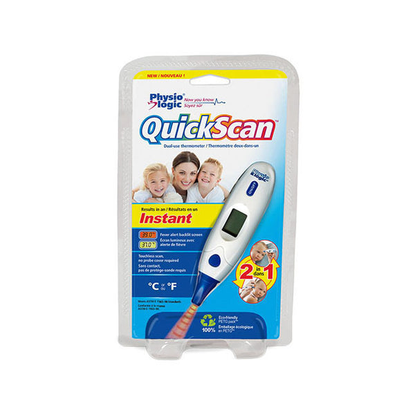 Physiologic® Insta-Therm™ Quick-Scan Thermometer