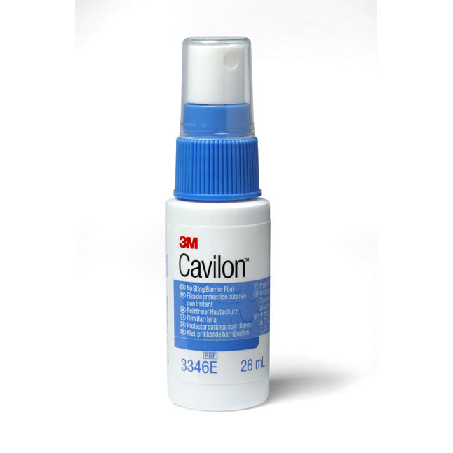 Cavilon™ Barrier Film, No Sting, Pump Spray Bottle (28 ML)