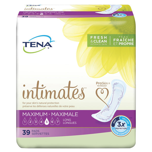 TENA Intimates™ Maximum Long (39 Count)
