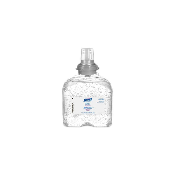 Purell® Advanced Hand Sanitizer, TFX® System, 1200mL Clear