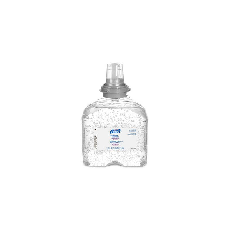 Purell® Advanced Hand Sanitizer, TFX® System, 1200mL Clear