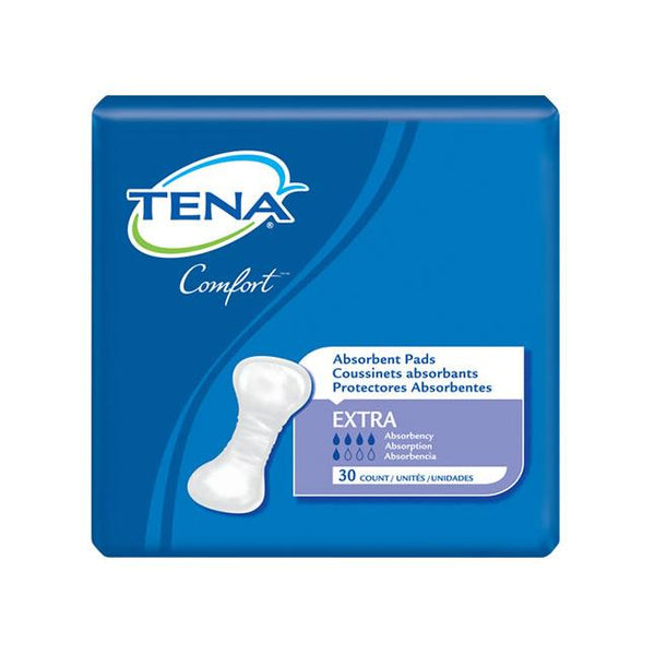 TENA® Comfort, Pad, Extra Protection (30 Count)