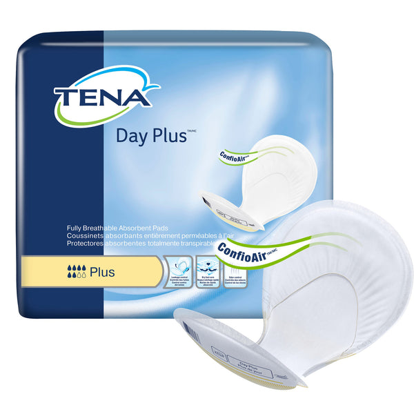 TENA Day Plus™ Pad, 2-Piece (40 Count)