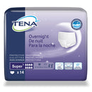 TENA® Protective Underwear, Super, Overnight M (14 Count)