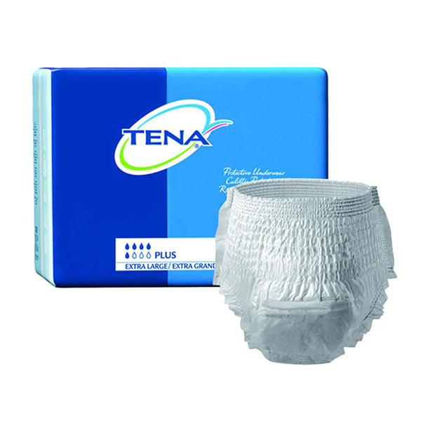 TENA® Protective Underwear, Plus Absorbency XL (14 Count)
