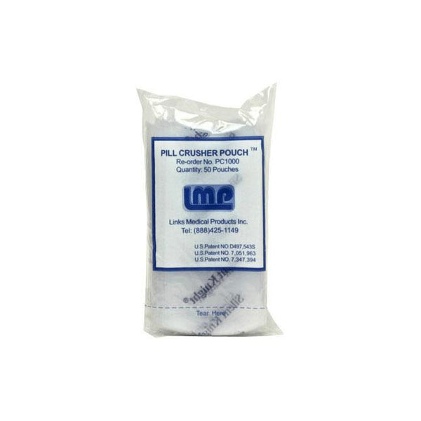 Pouch For SILENT KNIGHTâ„¢ Pill Crusher (1000 Count)