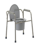 Folding Commode