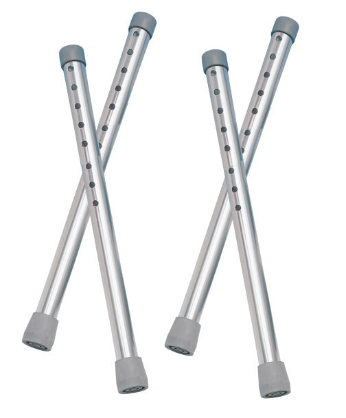 Tall Extension Legs (Adds 4"), PK/4