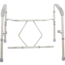 Bariatric Folding Commode