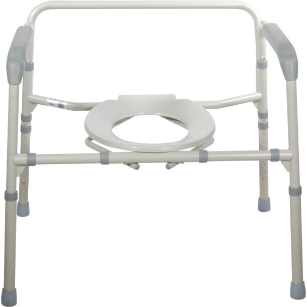 Bariatric Folding Commode