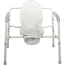 Bariatric Folding Commode