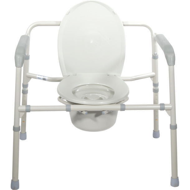 Bariatric Folding Commode