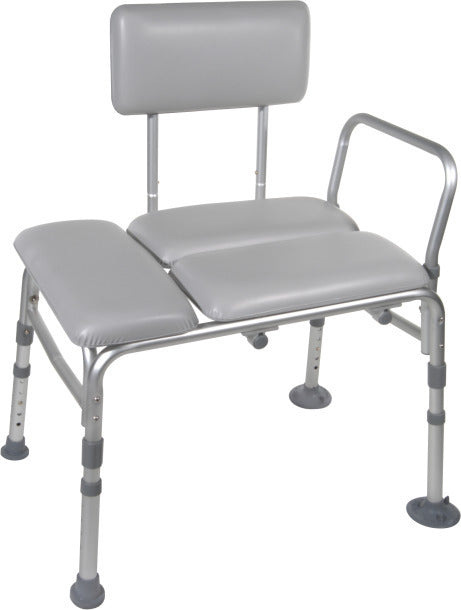 Padded Transfer Bench
