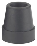 Large Base Quad Cane Tip (5/8" cane diameter), PK/4